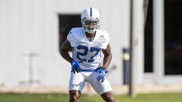 Xavier Rhodes Knows From Experience Not to Let Odell Beckham Jr. Get in His Head Xavier Rhodes Knows From Experience Not to Let Odell Beckham Jr. Get in His Head