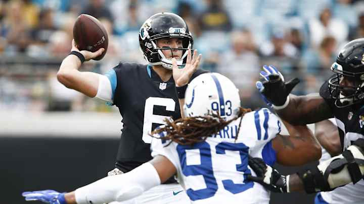 Column: Jaguars Should Quickly Sign Jabaal Sheard to Attempt to Salvage Pass Rush