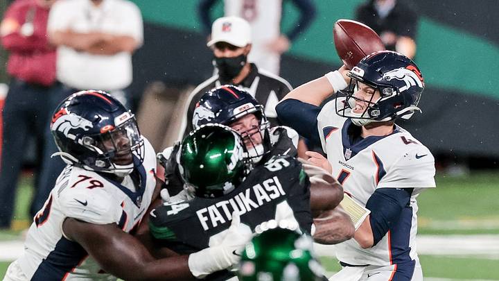 Brett Rypien Proves he's Acclimated to Speed of NFL Game as a Return to Broncos' Bench Looms