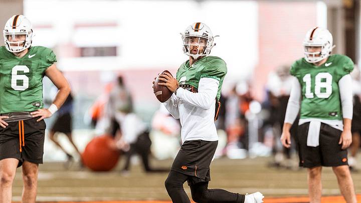 Bye Week More Challenging than Game Week, What Gundy and Cowboys Need to Get Done