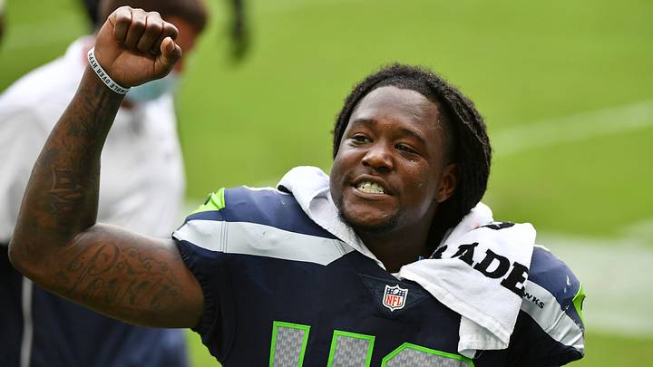 Hawks Eye View Week 4: One of the NFL's Most Balanced Teams, Seahawks Emerge 4-0 Hawks Eye View Week 4: One of the NFL's Most Balanced Teams, Seahawks Emerge 4-0