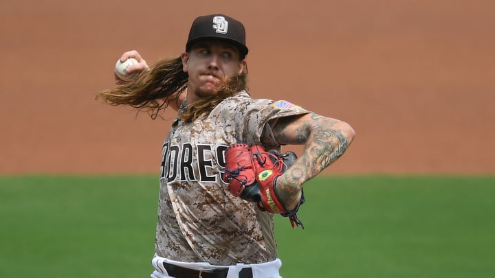 Mike Clevinger Added to Padres' NLDS Roster, Will Start Game 1 vs. Dodgers Mike Clevinger Added to Padres' NLDS Roster, Will Start Game 1 vs. Dodgers