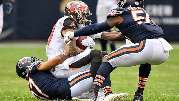 Matchup Troubles for Bears Against Tom Brady and Buccaneers
