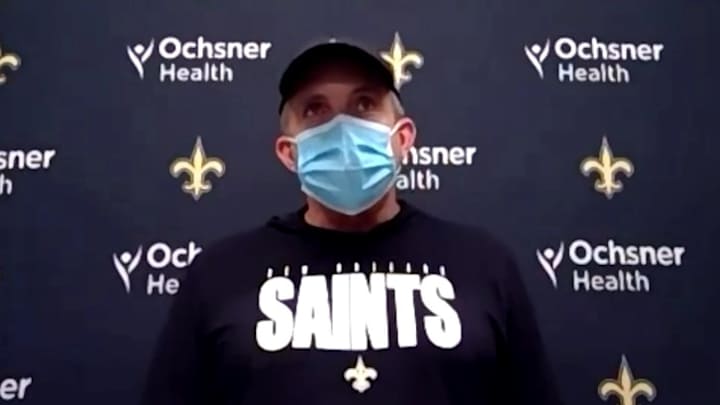 Saints Considering Evacuation Plans because of Hurricane Delta Saints Considering Evacuation Plans because of Hurricane Delta