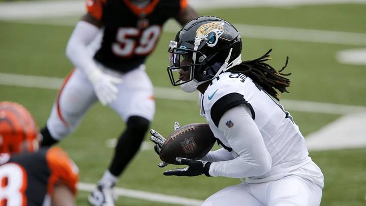 Jaguars Week 4 Rookie Report: Shenault, Robinson Shine Vs. Bengals Jaguars Week 4 Rookie Report: Shenault, Robinson Shine Vs. Bengals