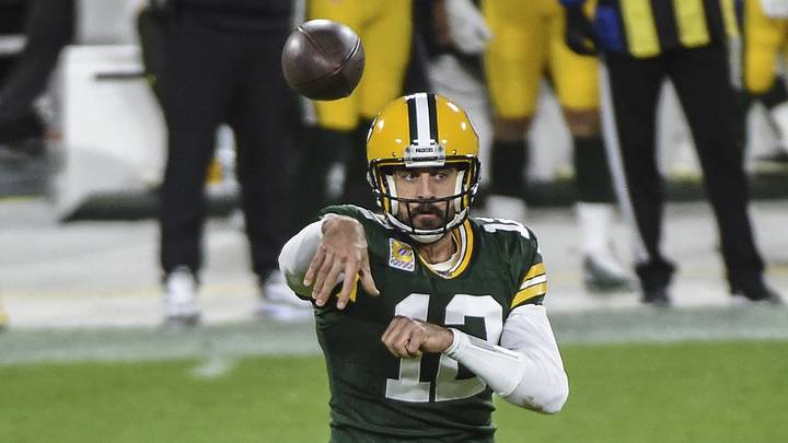 Aaron Rodgers Gives MVP Performance; Jaylinn Hawkins Makes a Start