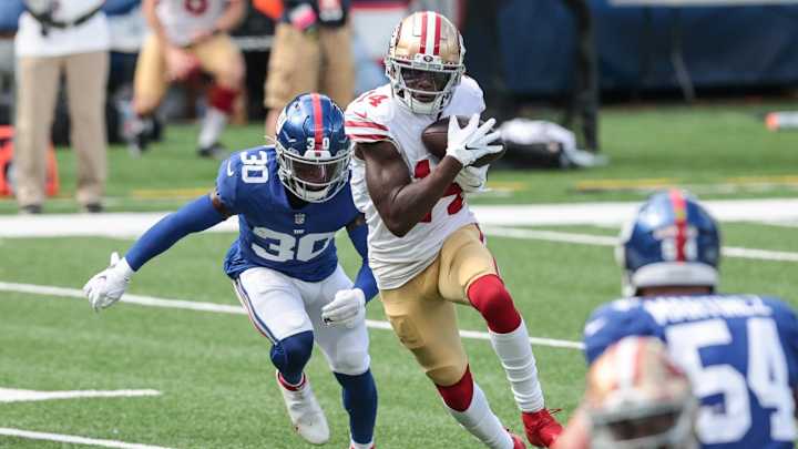 49ers Release Mohamed Sanu