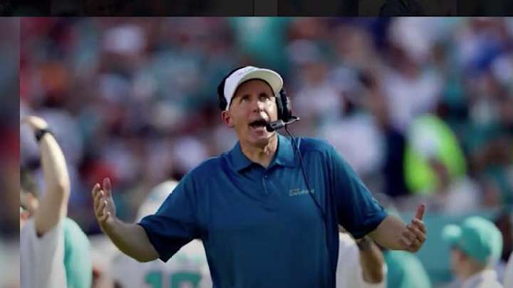 Former Dolphins Head Coach Back in NFL
