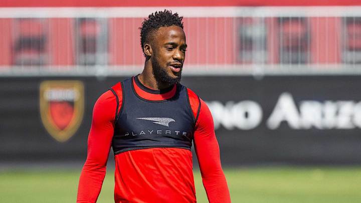 USL Suspends Phoenix Rising's Junior Flemmings for Using Anti-LGBTQ Slur in Game USL Suspends Phoenix Rising's Junior Flemmings for Using Anti-LGBTQ Slur in Game