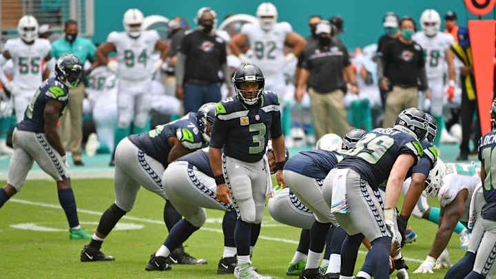 At 4-0, NFC West-Leading Seahawks Look '13 Again