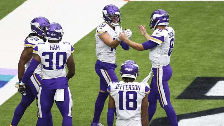 NFL Power Rankings, Week 5: Vikings Rise Slightly After Win
