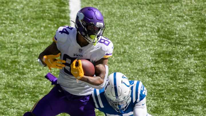Why Hasn't Irv Smith Jr. Been More Involved in the Vikings' Offense?