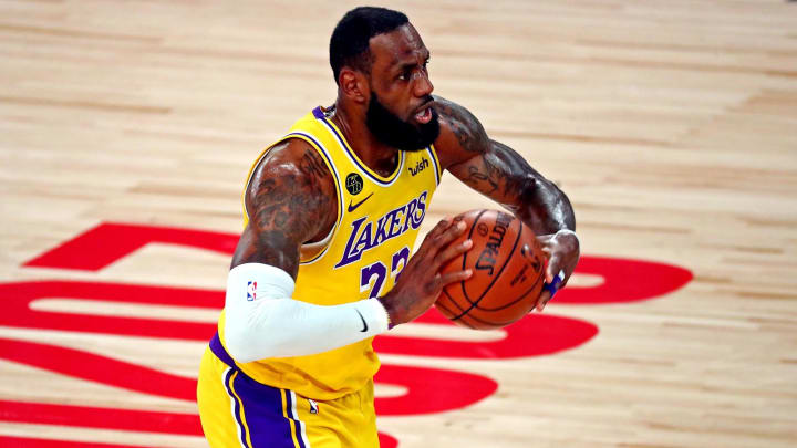 LeBron James on His NBA MVP Awards: 'I Should Have More Than Four'