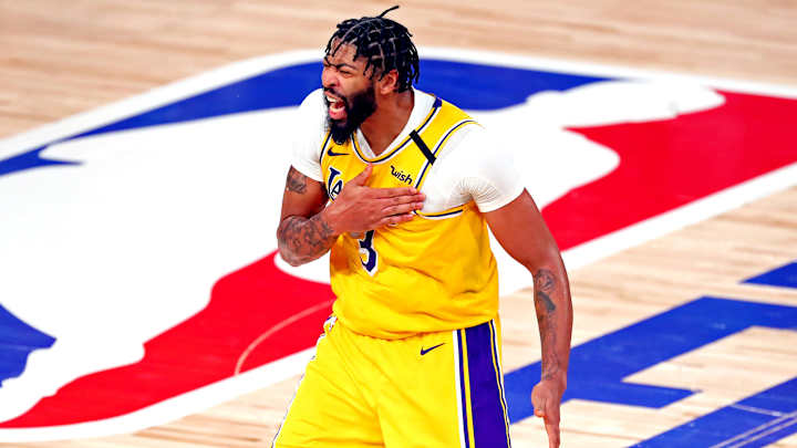 NBA Rumors: Anthony Davis Expected to Opt Out, Re-Sign With Lakers