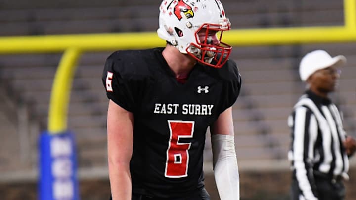 2022 North Carolina Tight End Benji Gosnell Decommits From Ohio State 2022 North Carolina Tight End Benji Gosnell Decommits From Ohio State