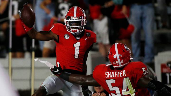 No. 14 Tennessee vs. No. 3 Georgia Live Stream: How to Watch, TV Channel, Start Time