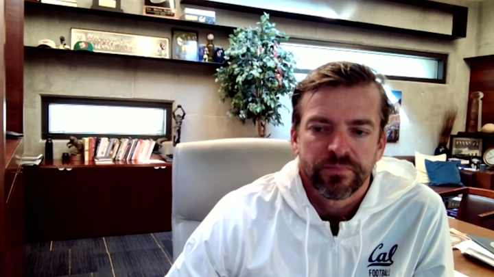 Cal Reportedly Gets Clearance to Start Practice Friday