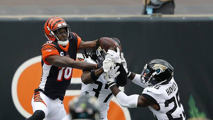 Jaguars Place D.J. Hayden on IR, Multiple Other Players Miss Wednesday's Practice Jaguars Place D.J. Hayden on IR, Multiple Other Players Miss Wednesday's Practice