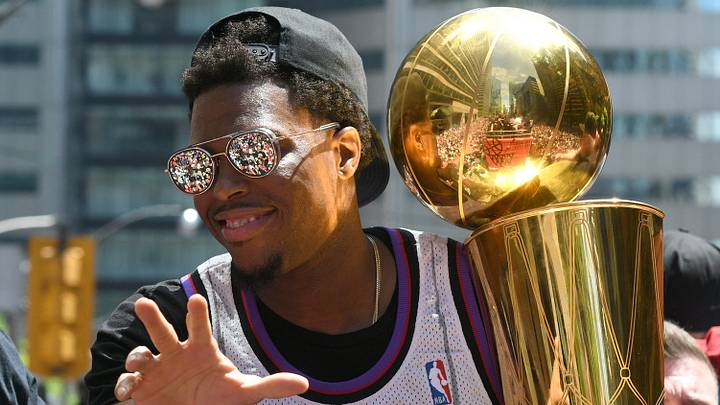 Kyle Lowry's Foundation Donating Food to 200 Families for Thanksgiving Kyle Lowry's Foundation Donating Food to 200 Families for Thanksgiving