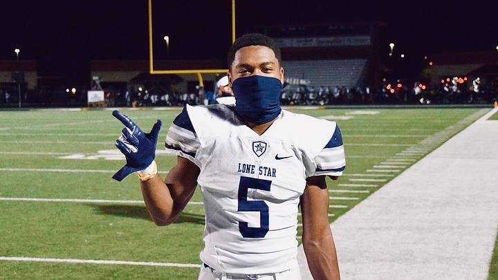 Cowboy Running Back Commit Jaden Nixon Explodes In Three Touchdown Performance; Talks Future At Oklahoma State Cowboy Running Back Commit Jaden Nixon Explodes In Three Touchdown Performance; Talks Future At Oklahoma State