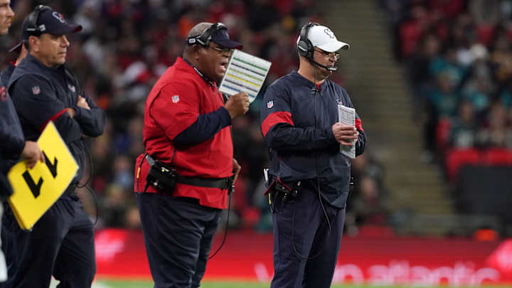 Jaguars Forced to Adjust Quickly to Face Texans in Post-Bill O'Brien Era