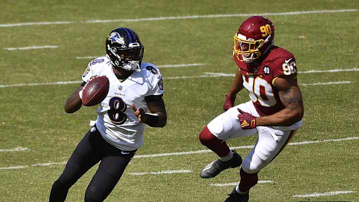 NFL News: Lamar Jackson Tests Positive for COVID-19