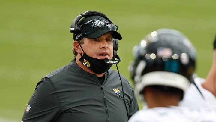Jay Gruden's Next Task: Help Jaguars' Offense Find Success on 3rd-Down Jay Gruden's Next Task: Help Jaguars' Offense Find Success on 3rd-Down