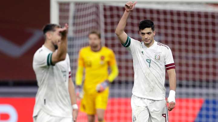 Raul Jimenez's Penalty Gives Mexico Win Over Netherlands Raul Jimenez's Penalty Gives Mexico Win Over Netherlands