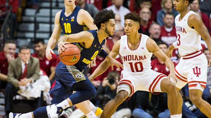 Report: Gavitt Games Unlikely This Season, Opens Spot on Indiana's Schedule