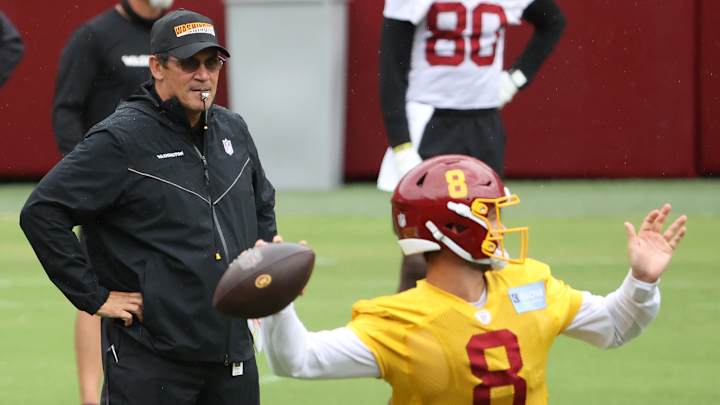 Washington Football Team Gets Mule Kicked by Los Angeles Rams