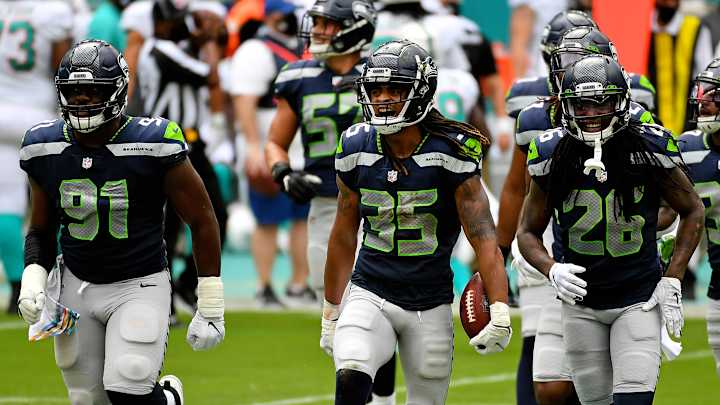 Analysis: Grading Seahawks Defensive Positional Groups Through Five Weeks