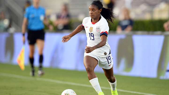 Portland Thorns Acquire USWNT Star Crystal Dunn in Three-Team Deal