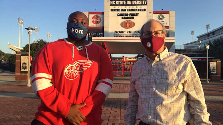 Talkin' Wolfpack: Virginia