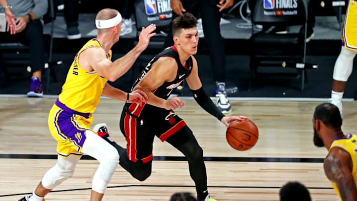 Rap Song Just Adds to the Growing Appeal of Miami Heat's Tyler Herro