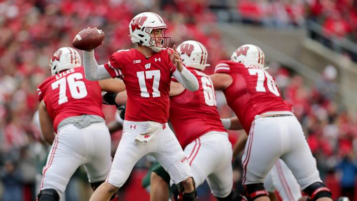 Big Ten Daily (Oct. 7): Wisconsin QB Jack Coan Out For Several Weeks After Foot Surgery