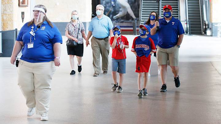MLB Allowing Fans in Arlington Is Unsafe–and Unsurprising MLB Allowing Fans in Arlington Is Unsafe–and Unsurprising