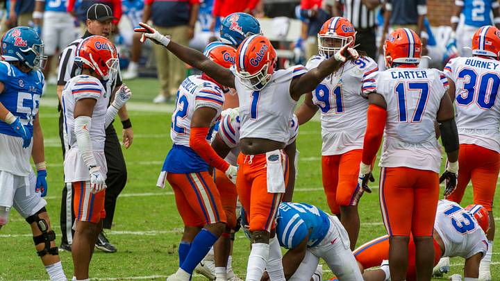 Brenton Cox, "Can’t wait to get the W" Against Georgia