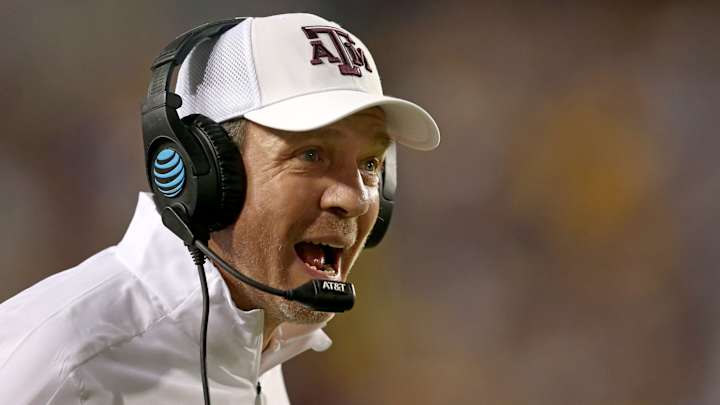 Jimbo Fisher Says Texas A&M Is Making Progress. But Is That Enough?