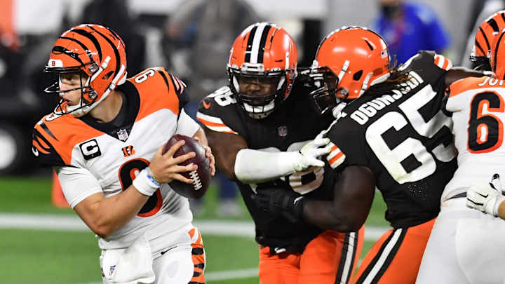 How do Browns Proceed Without Sheldon Richardson? Their Approach to Linebacker may be the Answer How do Browns Proceed Without Sheldon Richardson? Their Approach to Linebacker may be the Answer