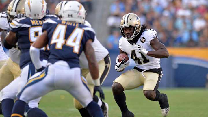Saints Offense vs. Chargers Defense Preview