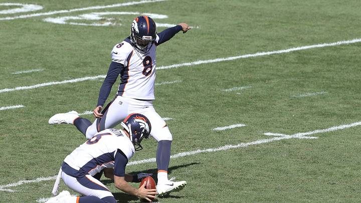 Brandon McManus Named AFC Special Teams Player of Week 4 Brandon McManus Named AFC Special Teams Player of Week 4