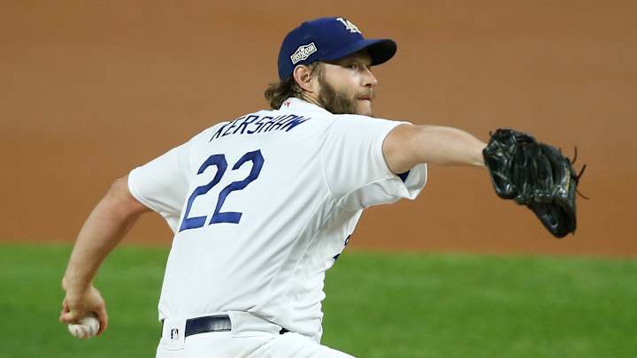 Kershaw Narrowly Avoids the Same Old Story as Dodgers Push Padres to the Brink of Elimination