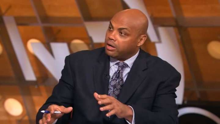 'Drunk' Charles Barkley Lost $100K On Super Bowl 'Drunk' Charles Barkley Lost $100K On Super Bowl