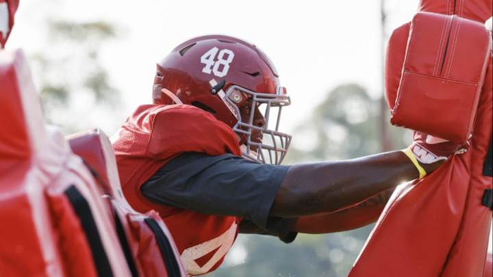 Crimson Tide Scouting Report: Defensive tackle Phidarian Mathis Crimson Tide Scouting Report: Defensive tackle Phidarian Mathis