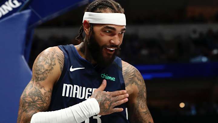 Mavs Pod: Cauley-Stein Dishes on Being Mavs 'Enforcer' Mavs Pod: Cauley-Stein Dishes on Being Mavs 'Enforcer'