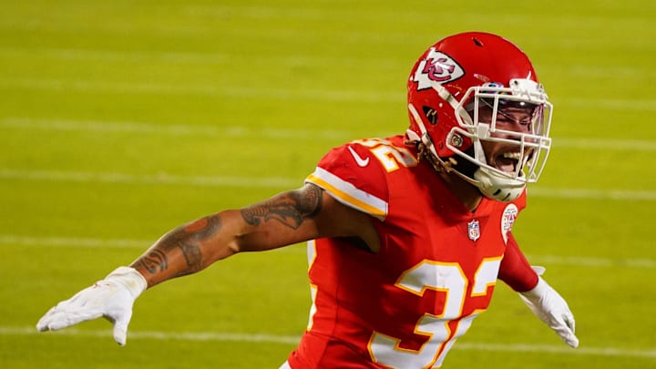 Andy Reid Provides Update on Tyrann Mathieu's COVID-19 Status