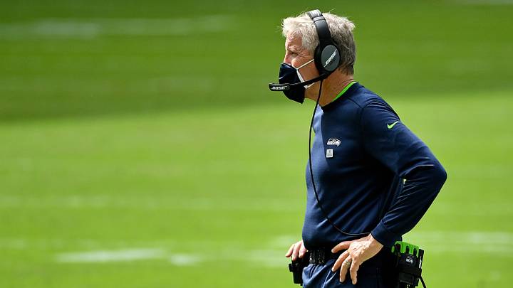 Pete Carroll: NFL Should 'Take Action' Against Teams Violating COVID-19 Protocols Pete Carroll: NFL Should 'Take Action' Against Teams Violating COVID-19 Protocols