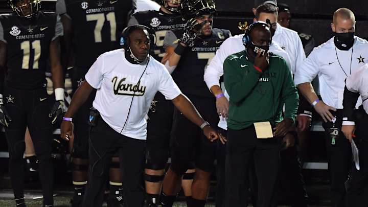 Vanderbilt Fans Wonder Why Not Us?