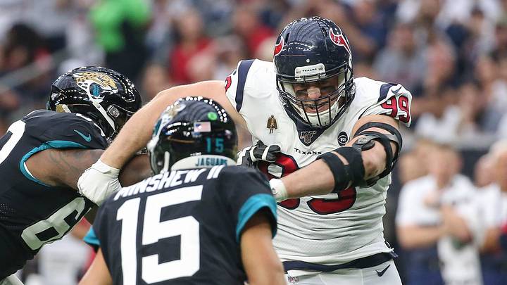 3 Offensive Keys For the Jaguars Against the Texans, the League's Worst Run Defense 3 Offensive Keys For the Jaguars Against the Texans, the League's Worst Run Defense