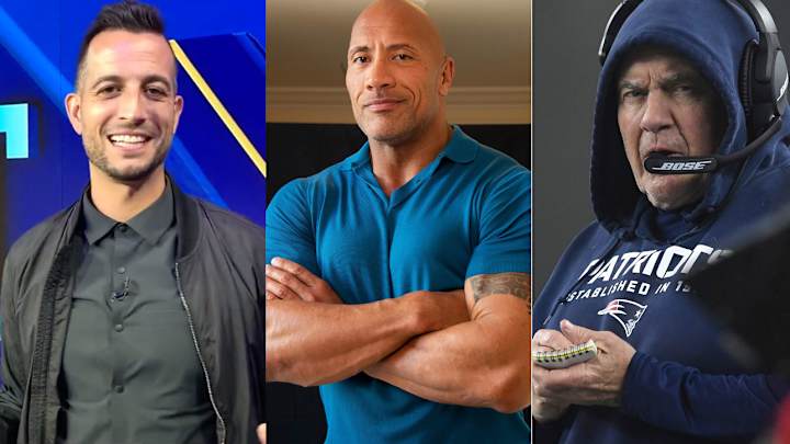 Nine Sports Personalities We'd Like to See Moderate a Presidential Debate: TRAINA THOUGHTS